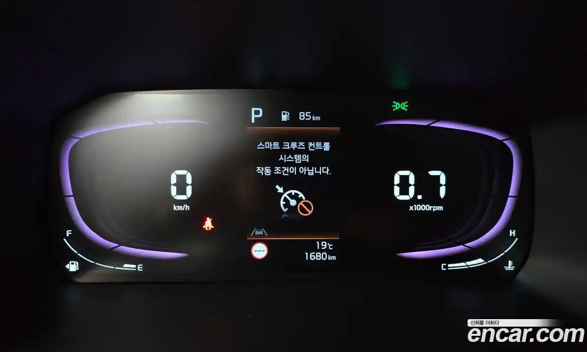 Kia Morning 2025 1.0 Автомат в Москве № 1172358, фото 8