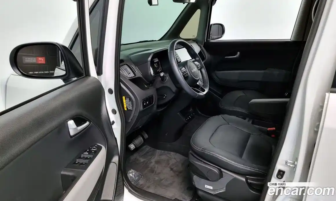 Kia Ray 2025 1.0 Автомат в Москве № 1172366, фото 11