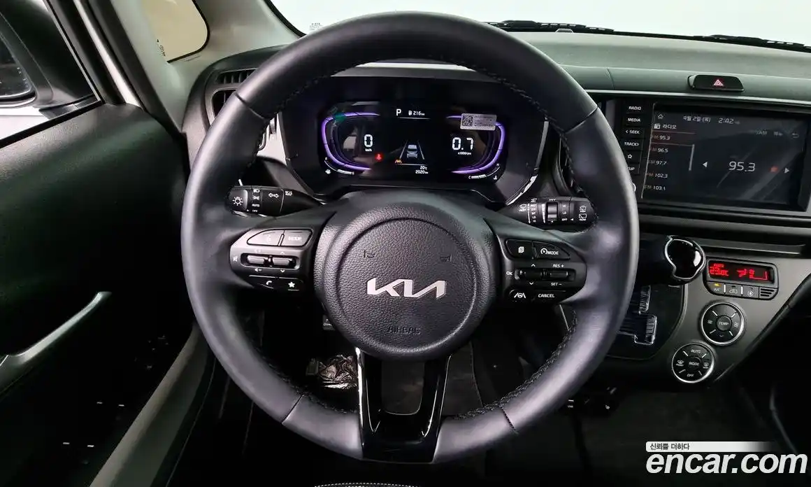 Kia Ray 2025 1.0 Автомат в Москве № 1172366, фото 13