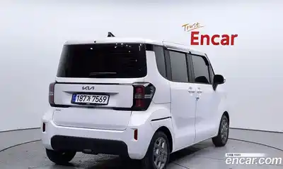 Kia Ray 2025 1.0 Автомат в Москве № 1172366, миниатюра 2