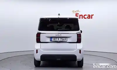 Kia Ray 2025 1.0 Автомат в Москве № 1172366, миниатюра 4