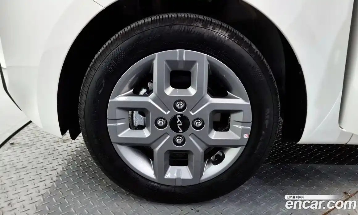 Kia Ray 2025 1.0 Автомат в Москве № 1172366, фото 5