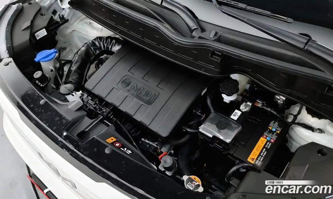 Kia Ray 2025 1.0 Автомат в Москве № 1172366, фото 6