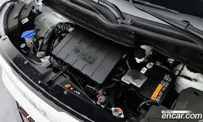 Kia Ray 2025 1.0 Автомат в Москве № 1172366, миниатюра 6