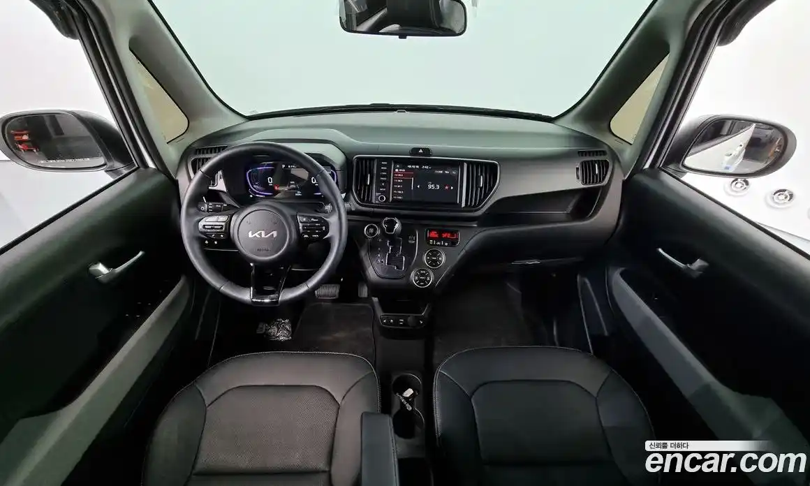 Kia Ray 2025 1.0 Автомат в Москве № 1172366, фото 7