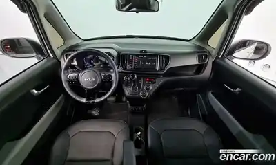Kia Ray 2025 1.0 Автомат в Москве № 1172366, миниатюра 7