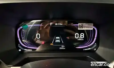 Kia Ray 2025 1.0 Автомат в Москве № 1172366, миниатюра 8