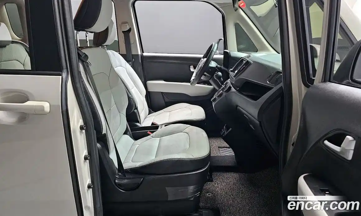 Kia Ray 2024 1.0 Автомат в Москве № 1172374, фото 11