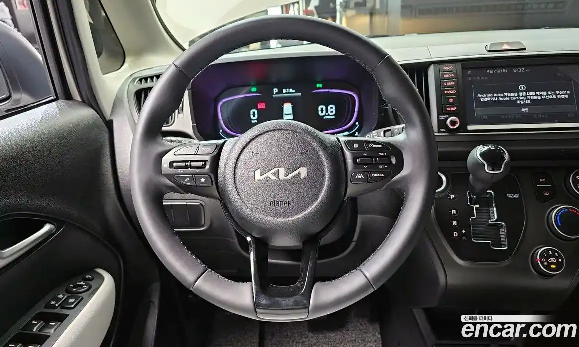 Kia Ray 2024 1.0 Автомат в Москве № 1172374, фото 14