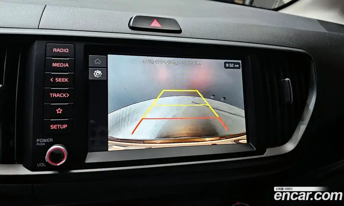 Kia Ray 2024 1.0 Автомат в Москве № 1172374, фото 16