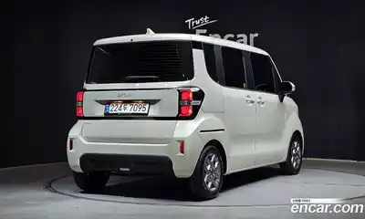 Kia Ray 2024 1.0 Автомат в Москве № 1172374, миниатюра 2