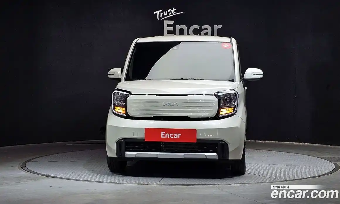 Kia Ray 2024 1.0 Автомат в Москве № 1172374, фото 3