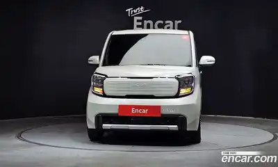 Kia Ray 2024 1.0 Автомат в Москве № 1172374, миниатюра 3