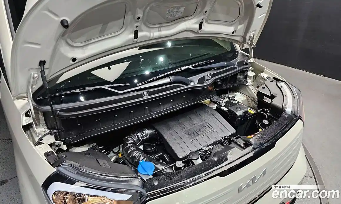 Kia Ray 2024 1.0 Автомат в Москве № 1172374, фото 6