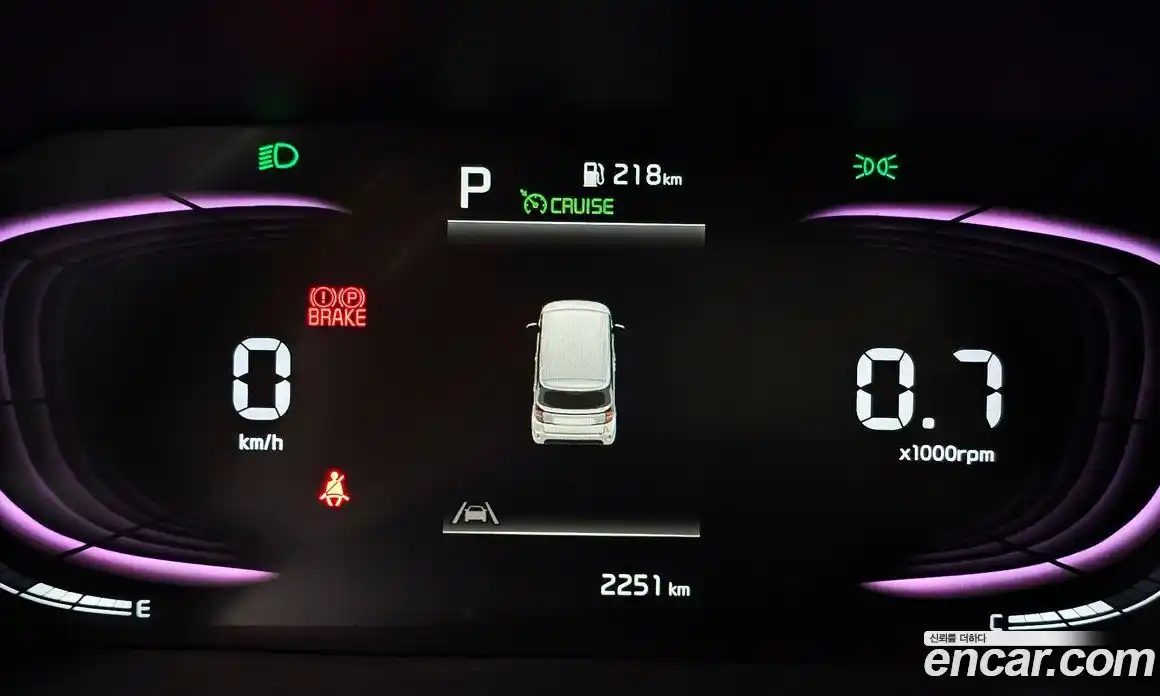 Kia Ray 2024 1.0 Автомат в Москве № 1172374, фото 8