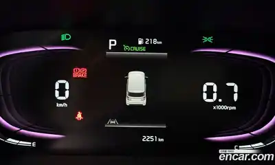 Kia Ray 2024 1.0 Автомат в Москве № 1172374, миниатюра 8