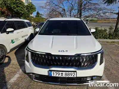 Kia Canival 2025 1.6 Автомат в Москве № 1172393, миниатюра 3