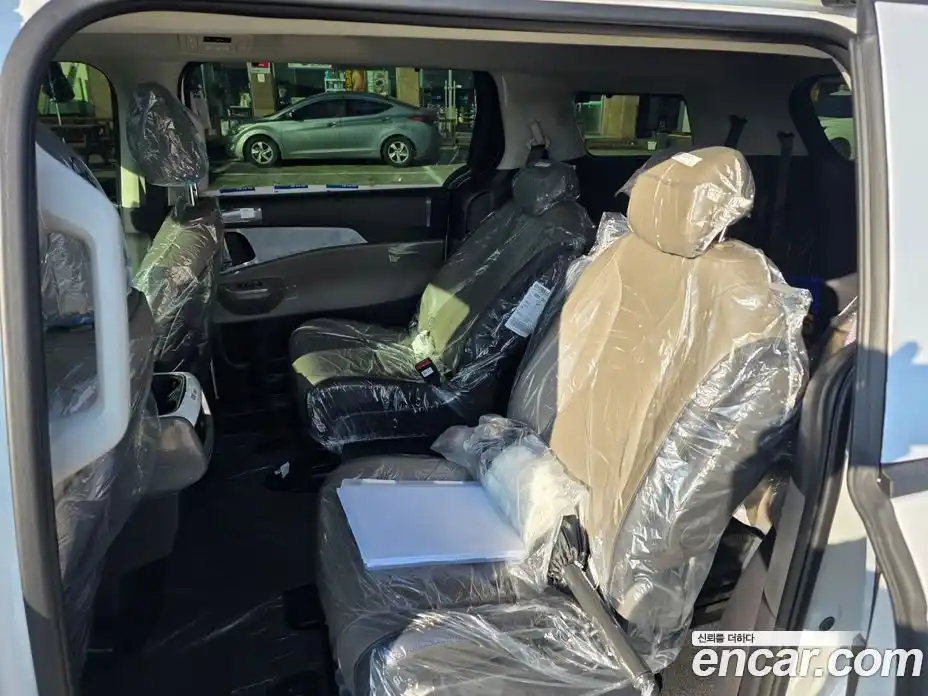 Kia Canival 2025 1.6 Автомат в Москве № 1172393, фото 7