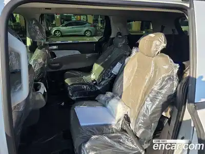 Kia Canival 2025 1.6 Автомат в Москве № 1172393, миниатюра 7