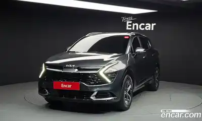 Kia Sportage, 2024