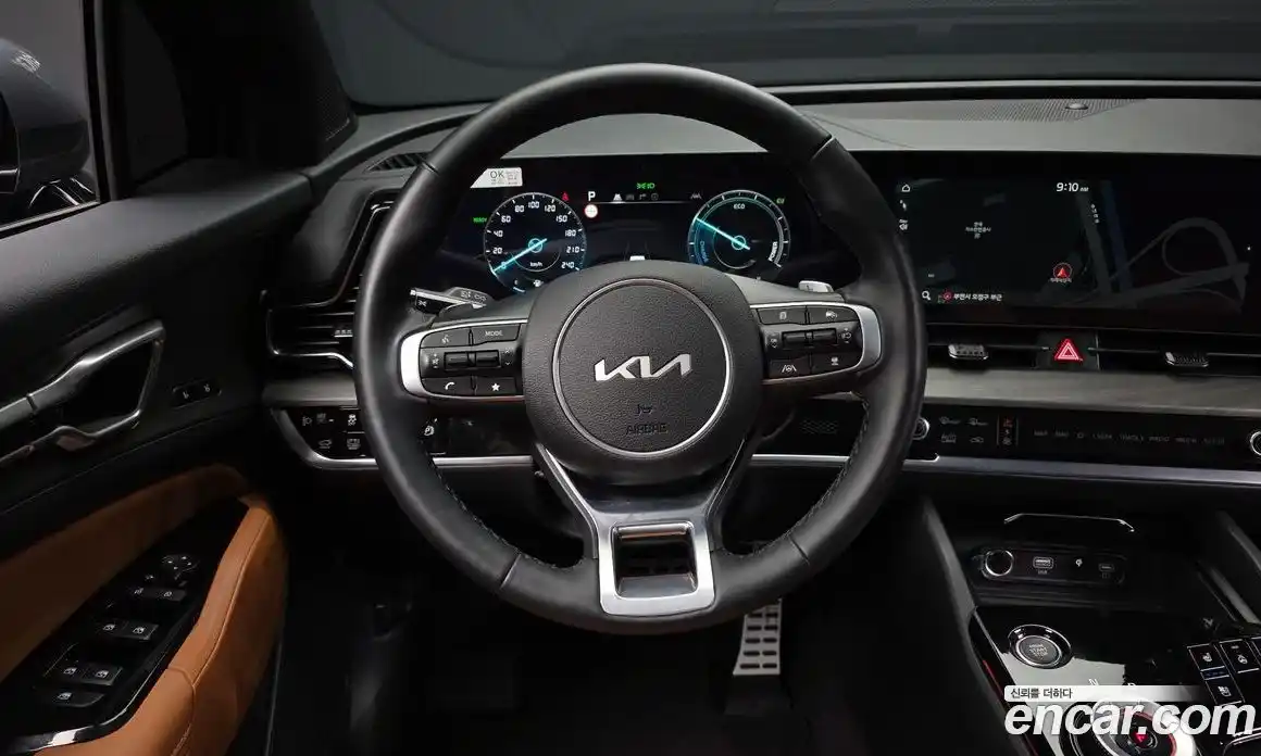 Kia Sportage 2024 1.6 гидро в Москве № 1172399, фото 13