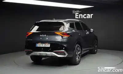 Kia Sportage 2024 1.6 гидро в Москве № 1172399, миниатюра 2