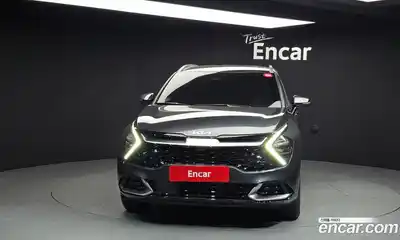 Kia Sportage 2024 1.6 гидро в Москве № 1172399, миниатюра 3