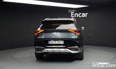 Kia Sportage 2024 1.6 гидро в Москве № 1172399, миниатюра 4