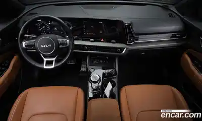 Kia Sportage 2024 1.6 гидро в Москве № 1172399, миниатюра 7