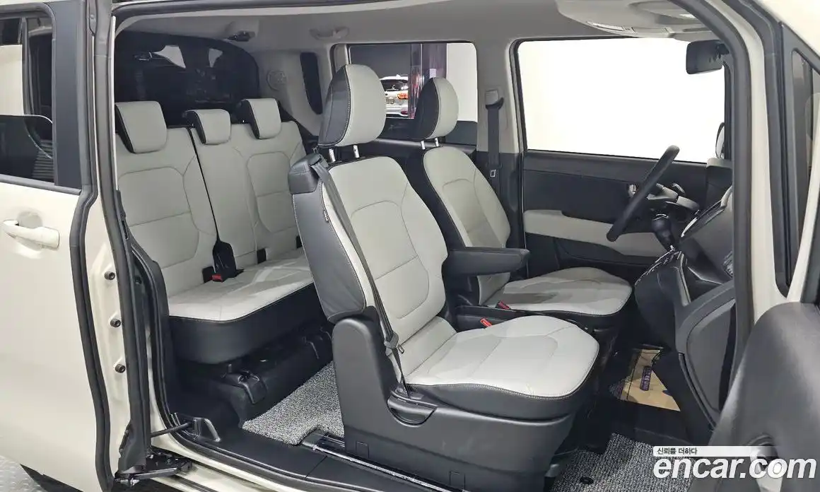 Kia Ray 2025 1.0 Автомат в Москве № 1172403, фото 12