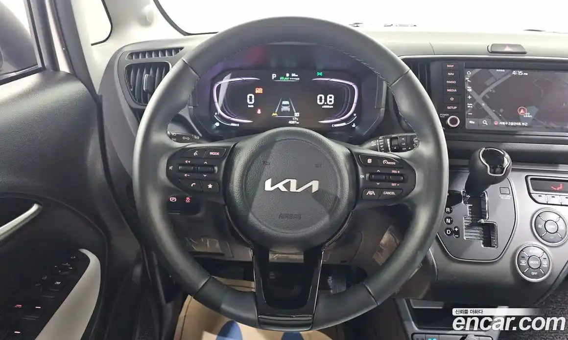 Kia Ray 2025 1.0 Автомат в Москве № 1172403, фото 14