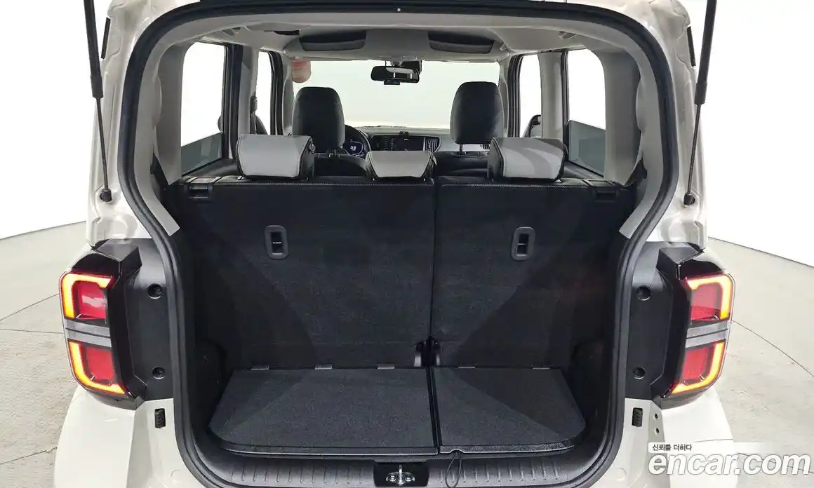 Kia Ray 2025 1.0 Автомат в Москве № 1172403, фото 20