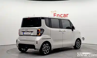 Kia Ray 2025 1.0 Автомат в Москве № 1172403, миниатюра 2