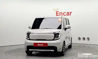 Kia Ray 2025 1.0 Автомат в Москве № 1172403, миниатюра 3