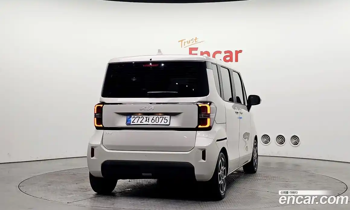 Kia Ray 2025 1.0 Автомат в Москве № 1172403, фото 4