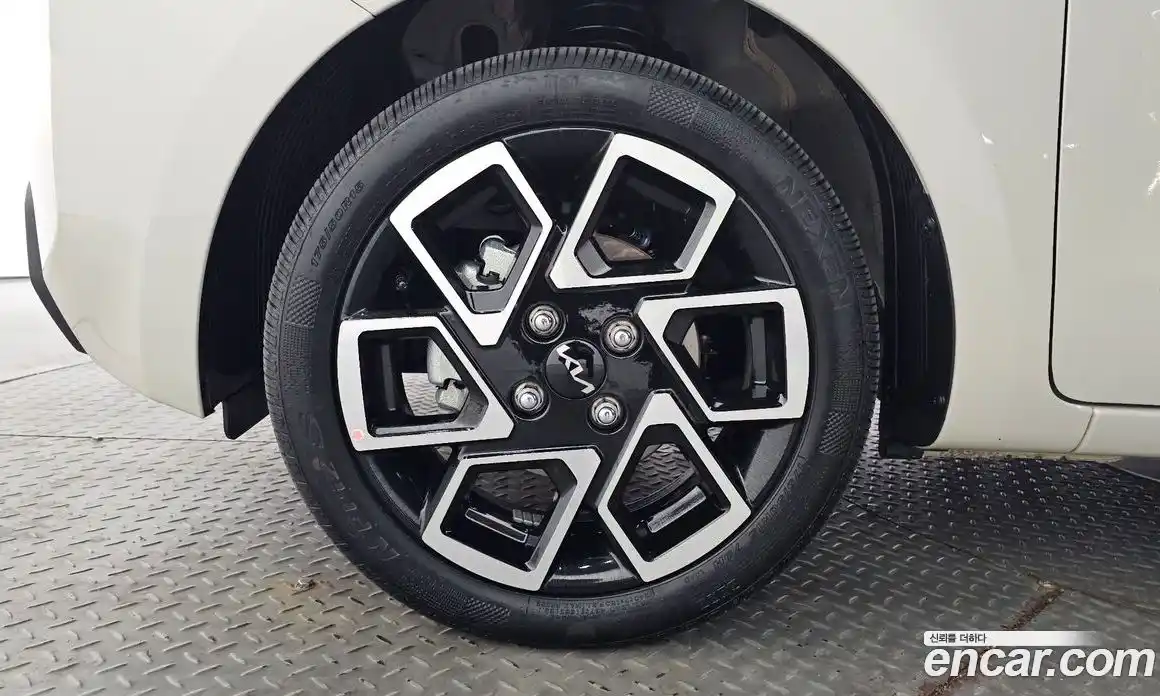 Kia Ray 2025 1.0 Автомат в Москве № 1172403, фото 5