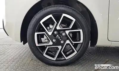 Kia Ray 2025 1.0 Автомат в Москве № 1172403, миниатюра 5