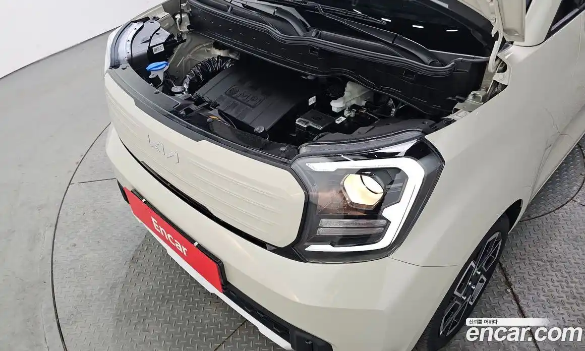 Kia Ray 2025 1.0 Автомат в Москве № 1172403, фото 6