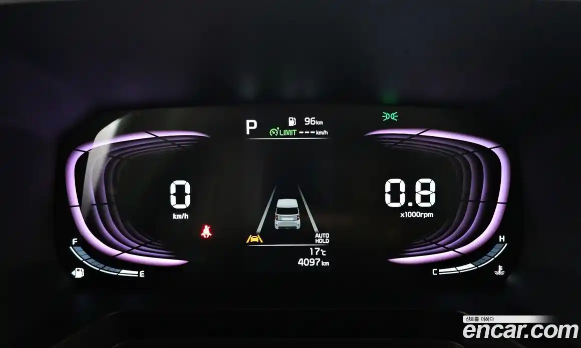 Kia Ray 2025 1.0 Автомат в Москве № 1172403, фото 8