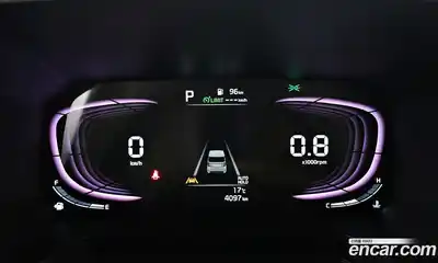 Kia Ray 2025 1.0 Автомат в Москве № 1172403, миниатюра 8