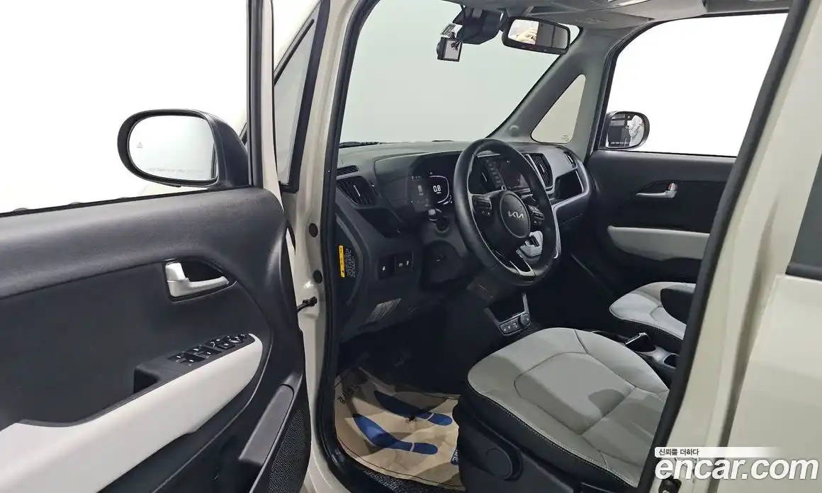 Kia Ray 2025 1.0 Автомат в Москве № 1172403, фото 10