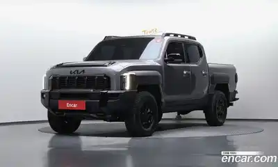 Kia Tasman 2.5T Gasoline 4WD X-Pro