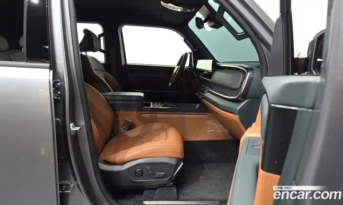 Kia Tasman 2025 2.5 Автомат в Москве № 1172416, фото 11