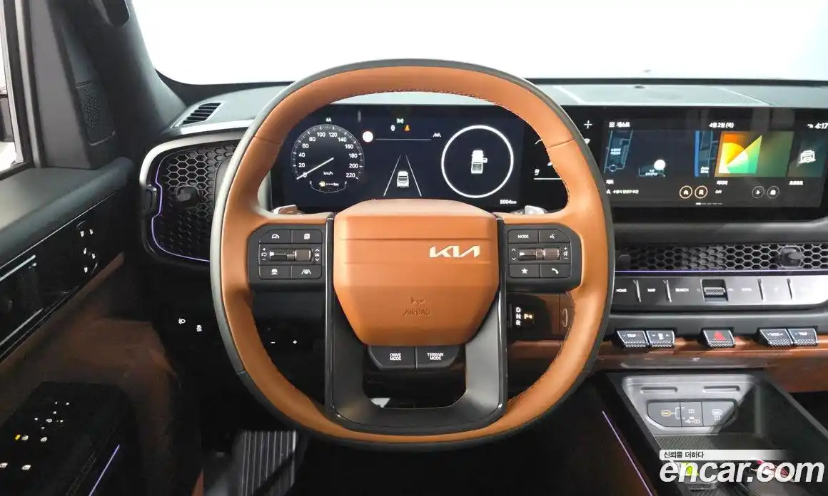 Kia Tasman 2025 2.5 Автомат в Москве № 1172416, фото 13