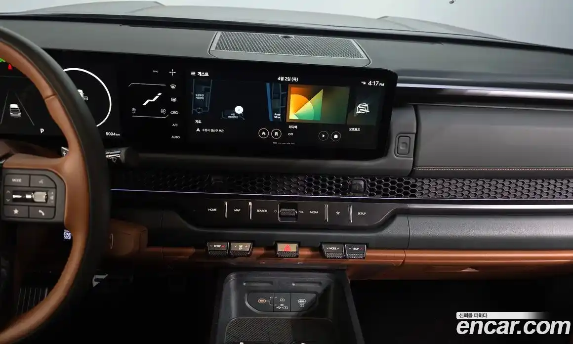 Kia Tasman 2025 2.5 Автомат в Москве № 1172416, фото 14