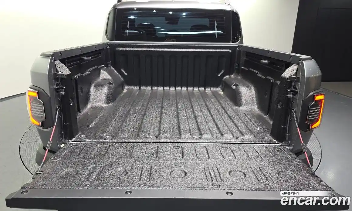 Kia Tasman 2025 2.5 Автомат в Москве № 1172416, фото 20