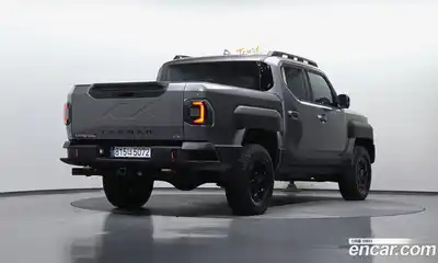 Kia Tasman 2025 2.5 Автомат в Москве № 1172416, миниатюра 2