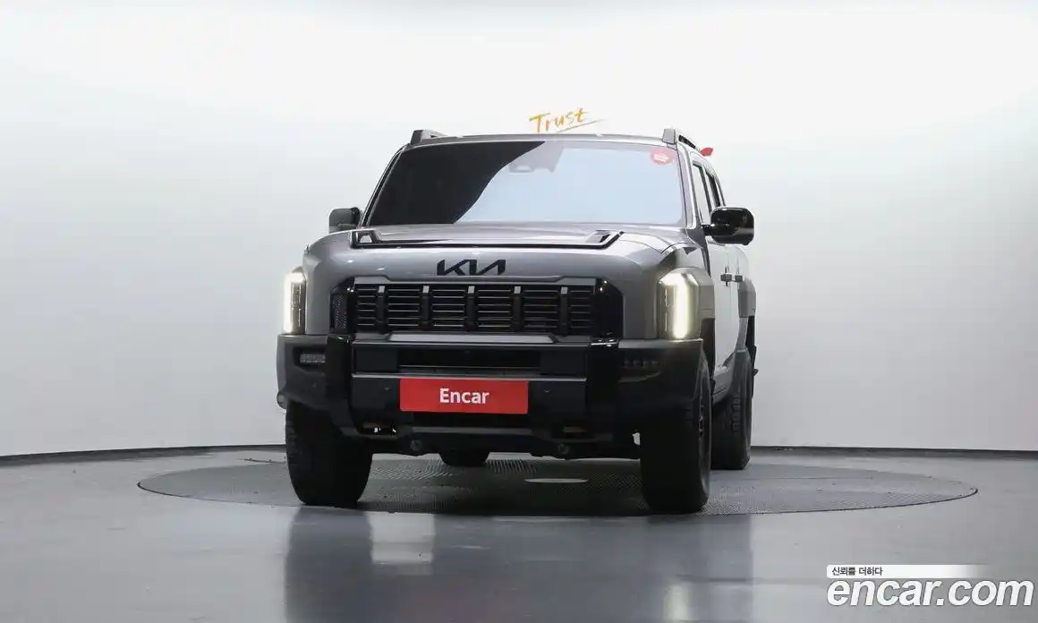 Kia Tasman 2025 2.5 Автомат в Москве № 1172416, фото 3