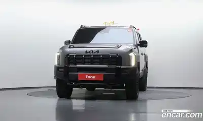 Kia Tasman 2025 2.5 Автомат в Москве № 1172416, миниатюра 3