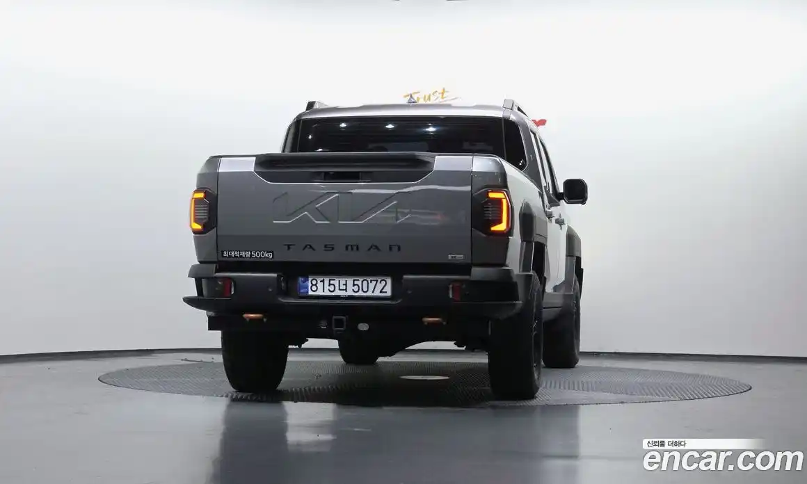 Kia Tasman 2025 2.5 Автомат в Москве № 1172416, фото 4